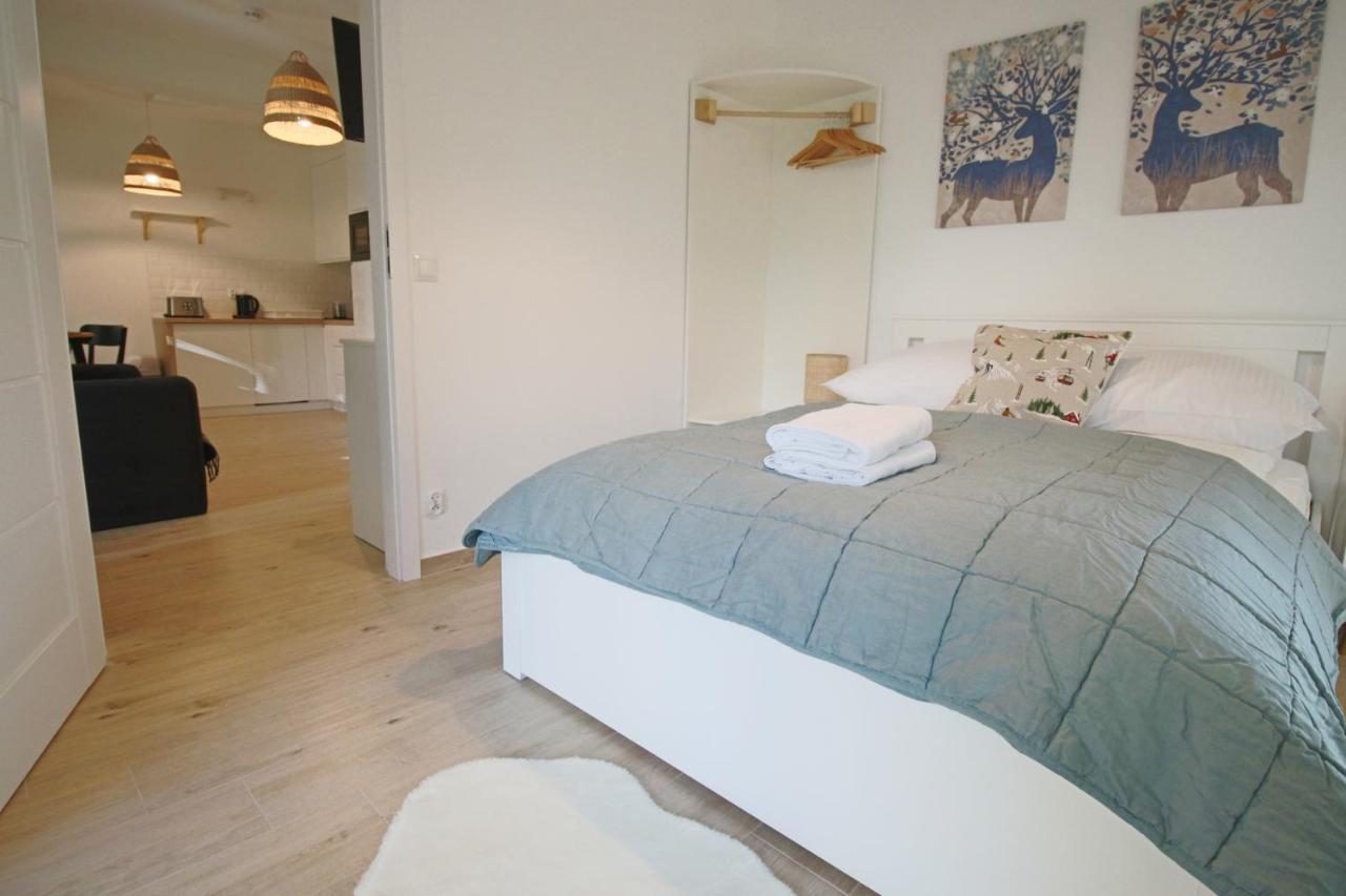Apartment BazaTatry Kozica Zakopane Kültér fotó