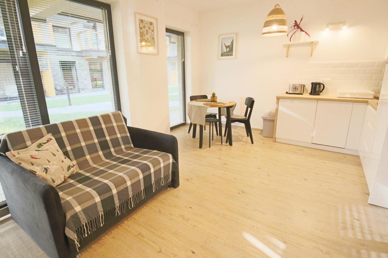 Apartment BazaTatry Kozica Zakopane Kültér fotó