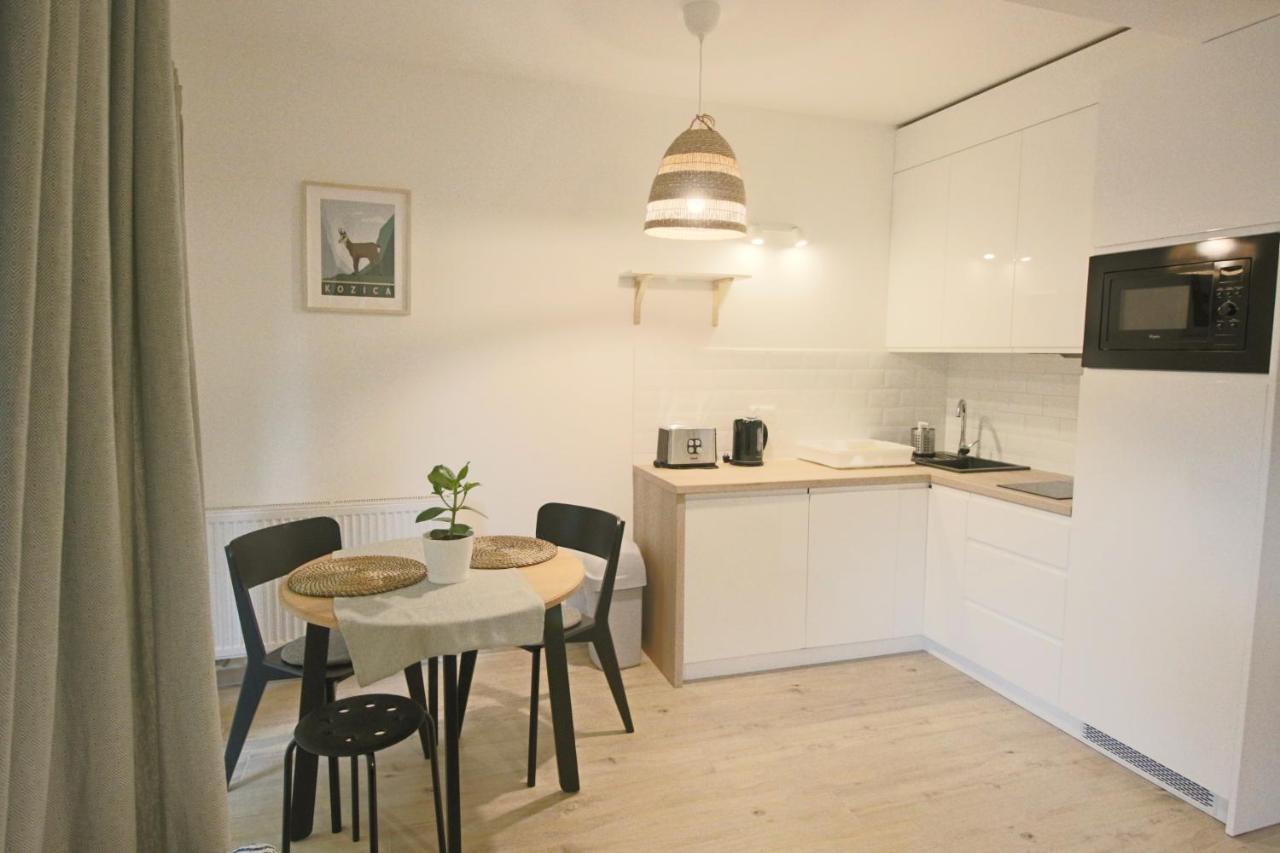 Apartment BazaTatry Kozica Zakopane Kültér fotó