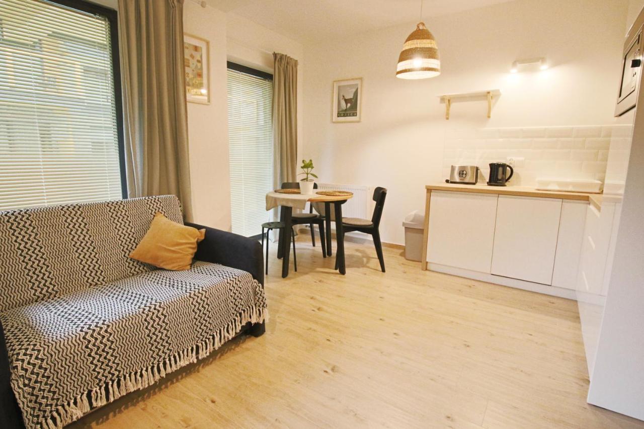 Apartment BazaTatry Kozica Zakopane Kültér fotó
